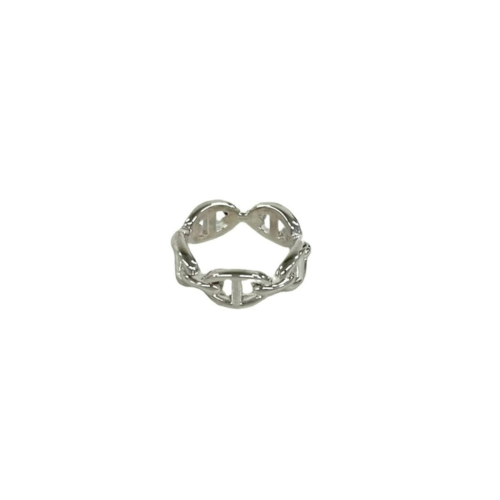 Rings/Rings Hermes Chaine d'Ancre Enchene Ring