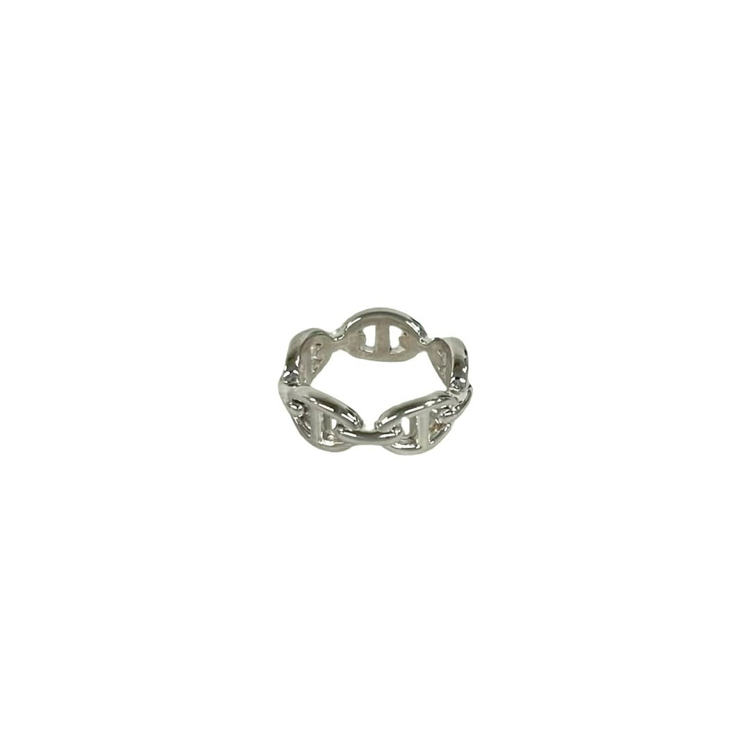 Rings/Rings Hermes Chaine d'Ancre Enchene Ring