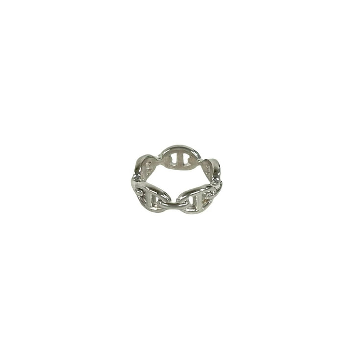Rings/Rings Hermes Chaine d'Ancre Enchene Ring