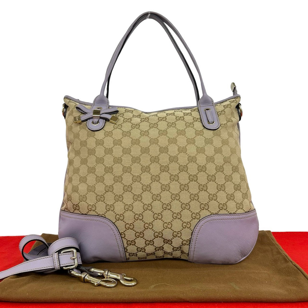 shoulder bag gucci princy