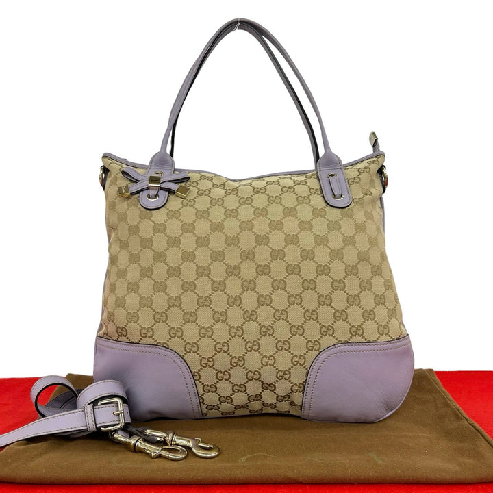 shoulder bag gucci princy