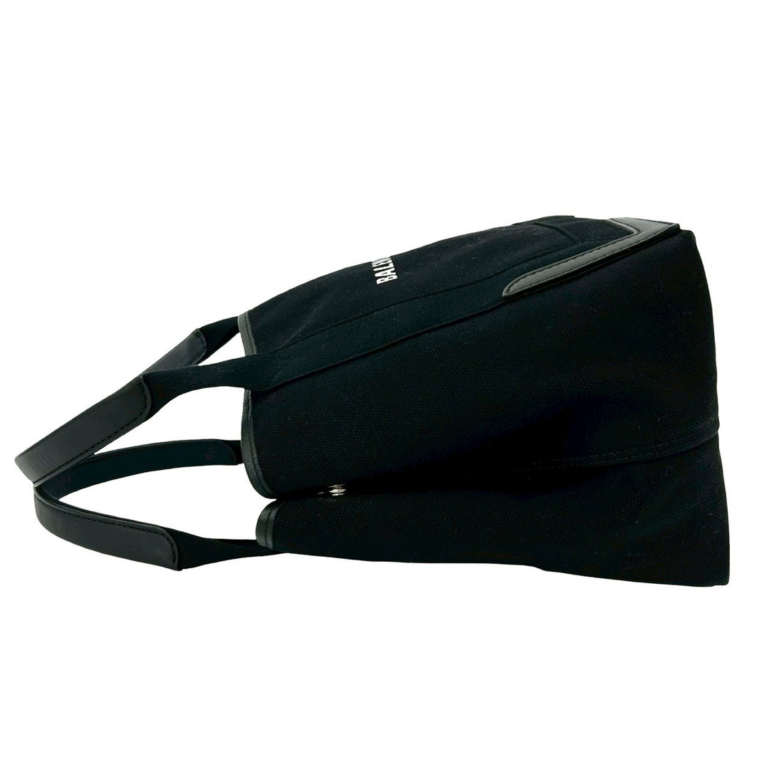 手提包 Balenciaga 海軍藍 Cabas