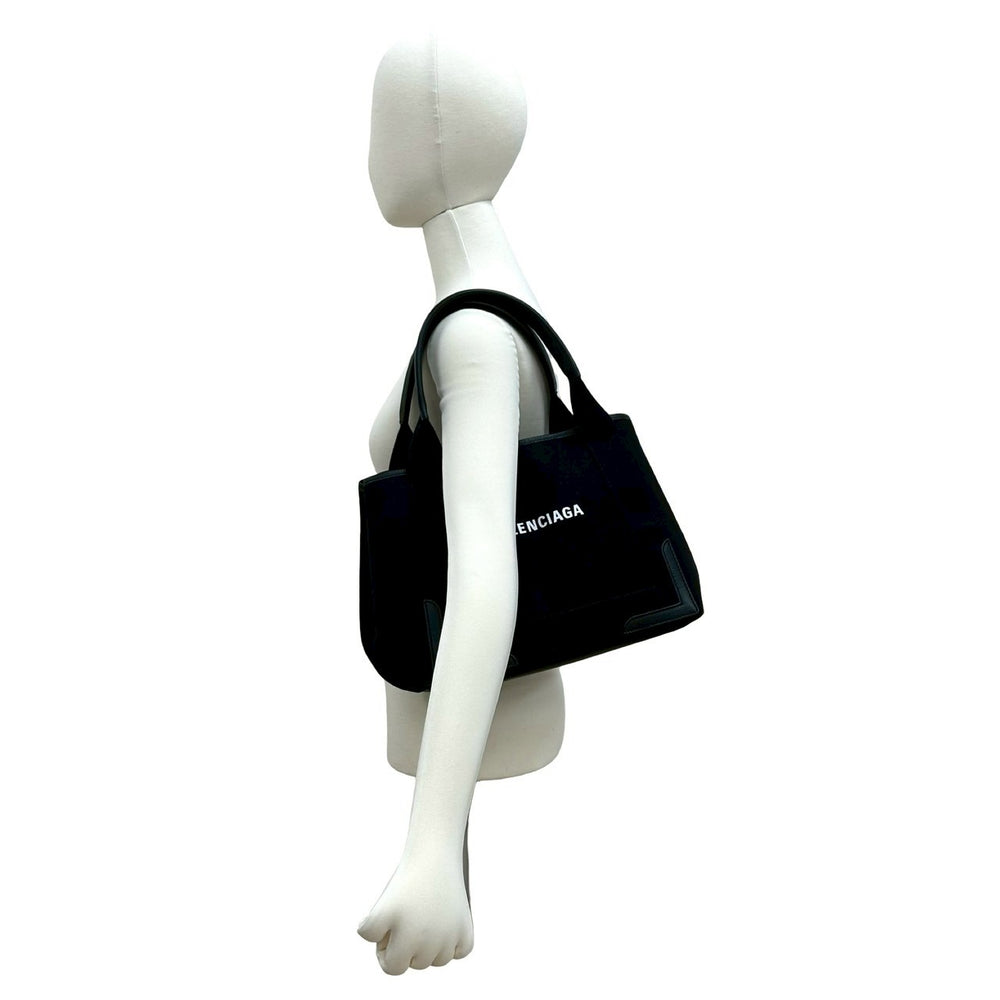 手提包 Balenciaga 海軍藍 Cabas