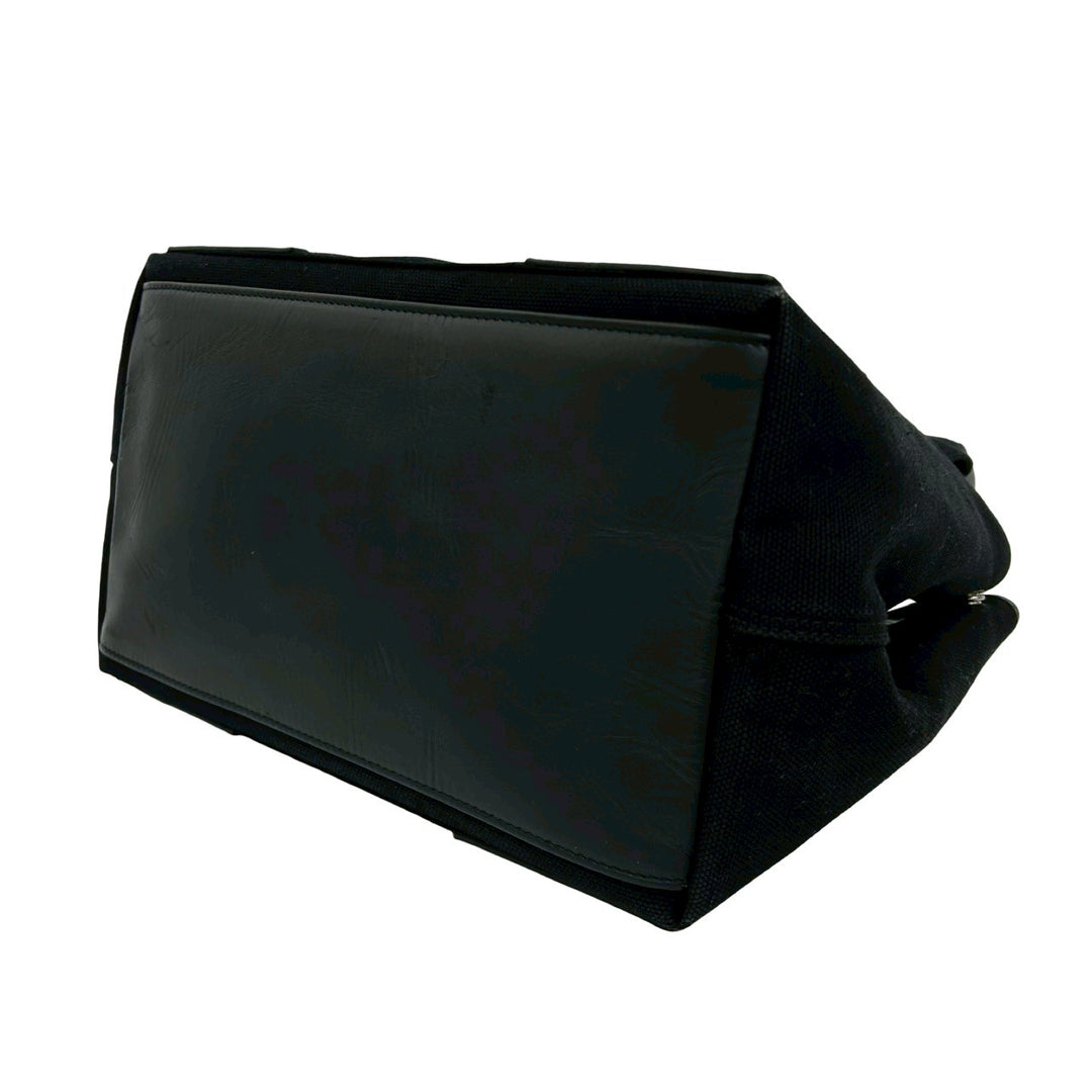 手提包 Balenciaga 海軍藍 Cabas