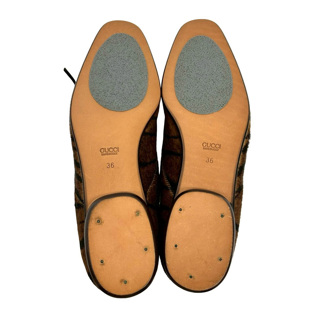 pumps gucci