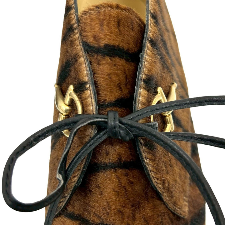 pumps gucci