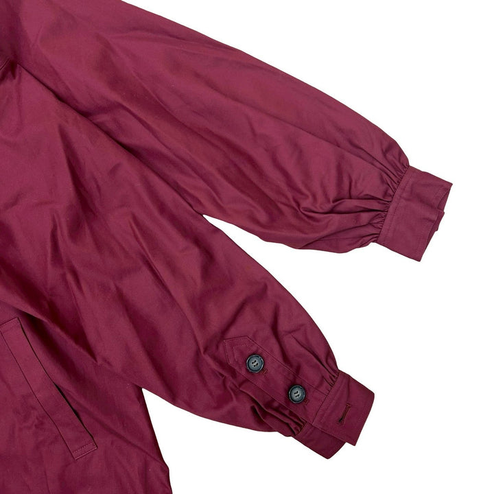 trench coat yves saint laurent