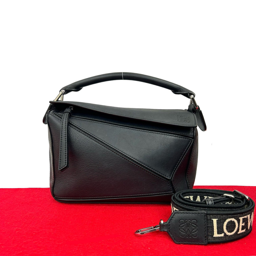 單肩包 Loewe 拼圖包 小號