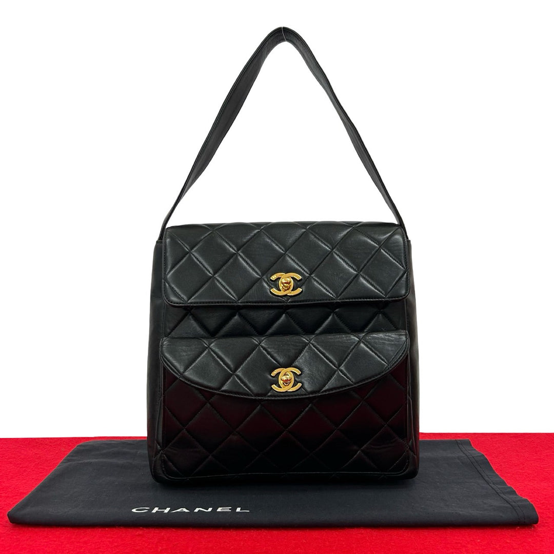 shoulder bag chanel