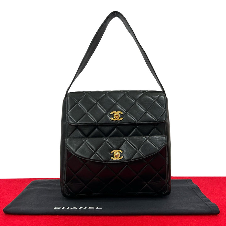 shoulder bag chanel