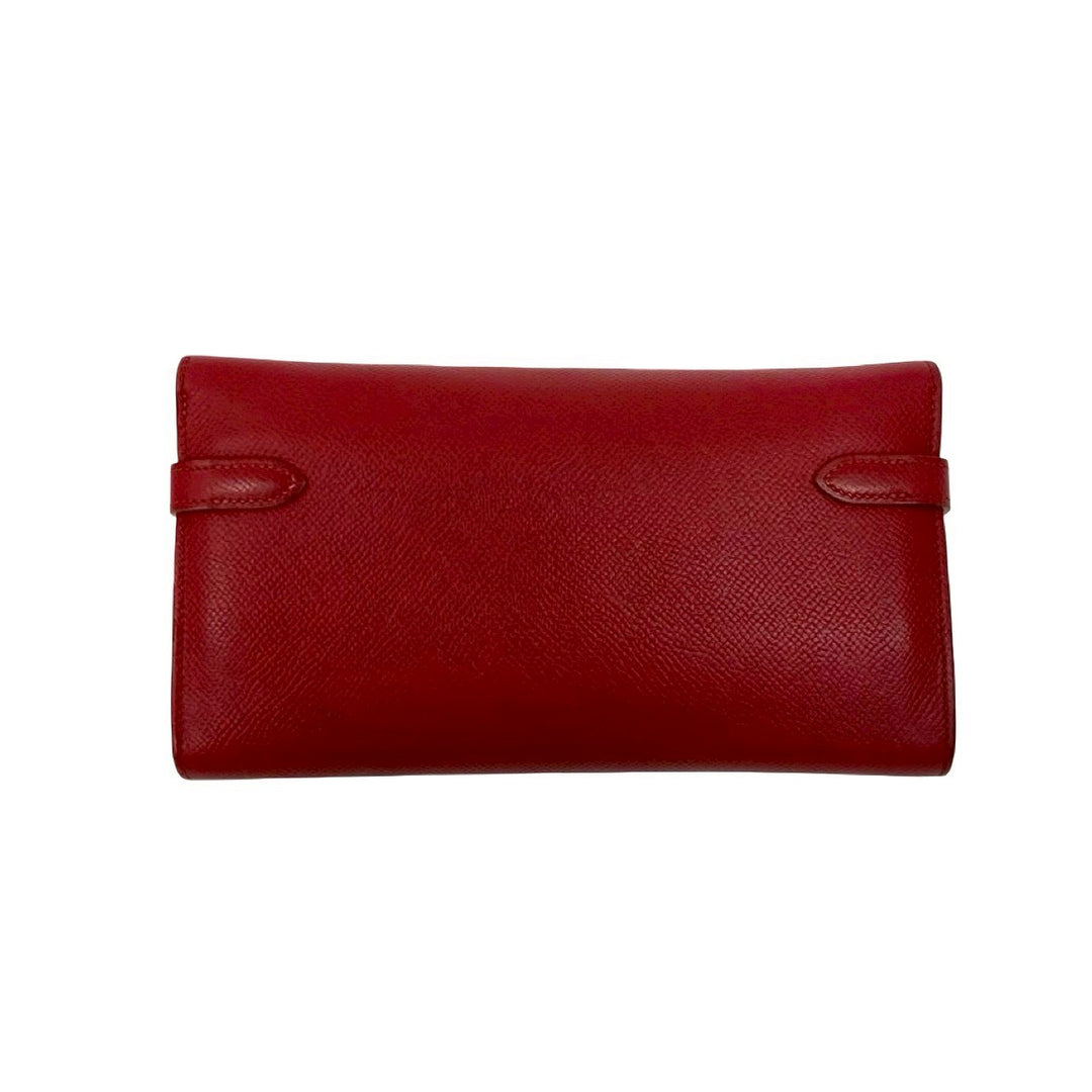 長皮夾 Hermes Kelly 皮夾 長