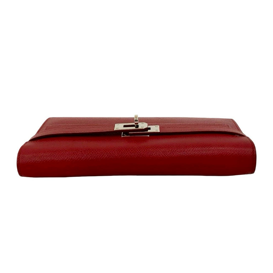 長皮夾 Hermes Kelly 皮夾 長