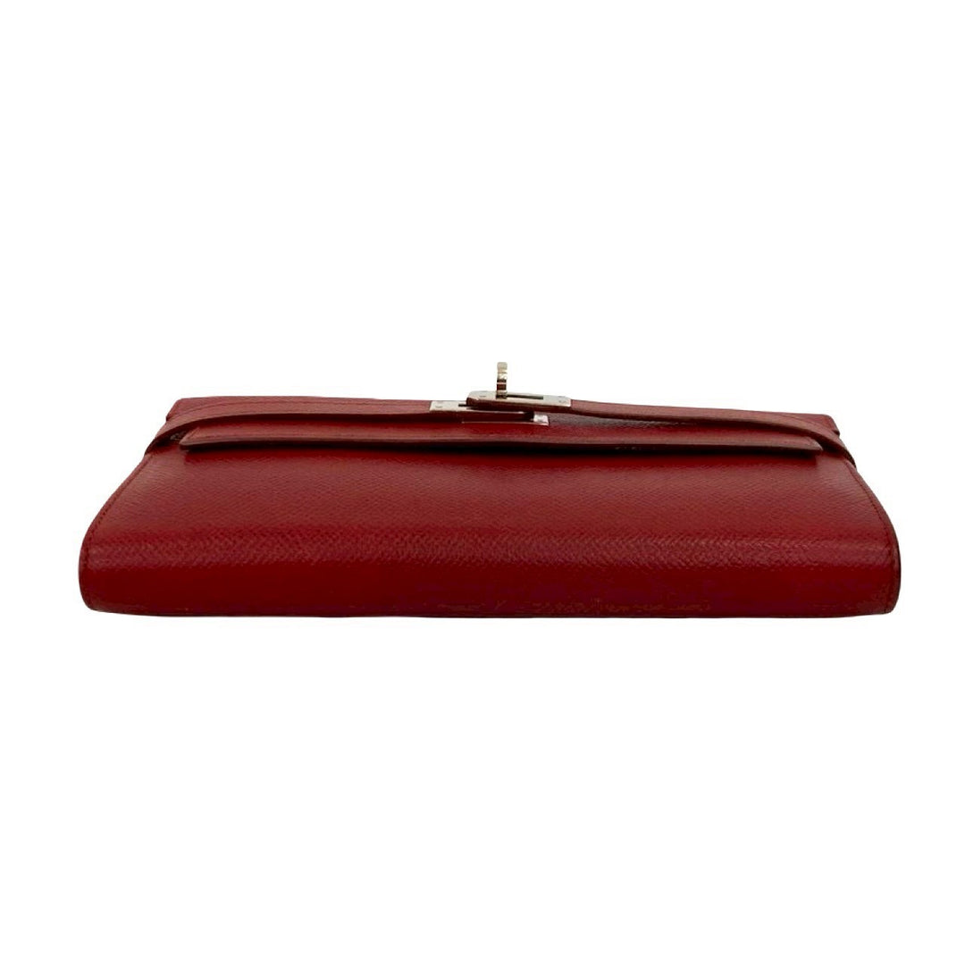長皮夾 Hermes Kelly 皮夾 長