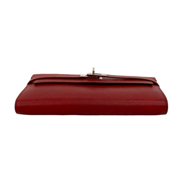 長皮夾 Hermes Kelly 皮夾 長