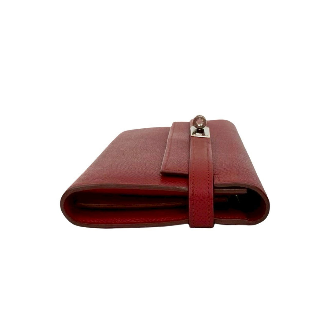 長皮夾 Hermes Kelly 皮夾 長