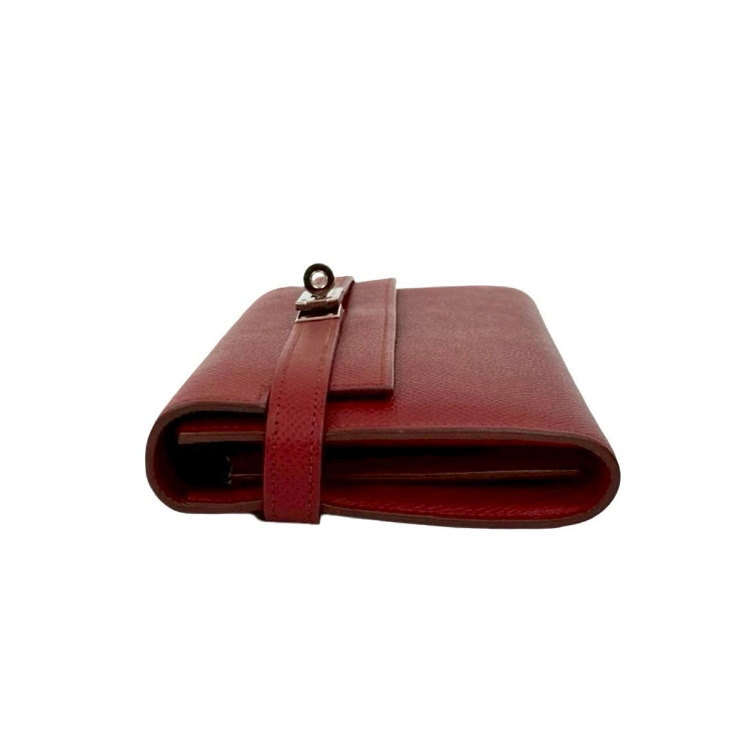 長皮夾 Hermes Kelly 皮夾 長