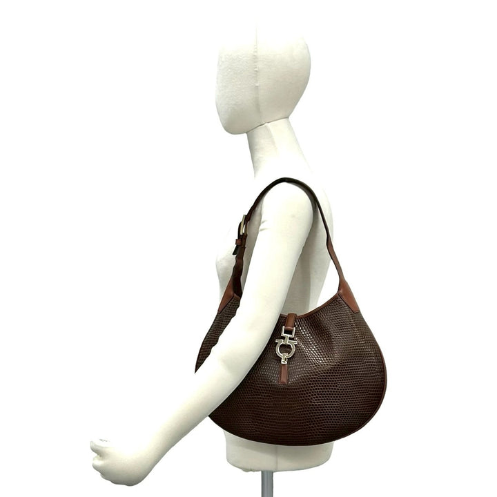 shoulder bag salvatore ferragamo