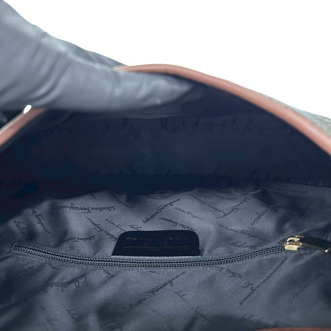 shoulder bag salvatore ferragamo