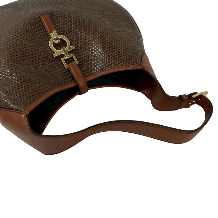 shoulder bag salvatore ferragamo