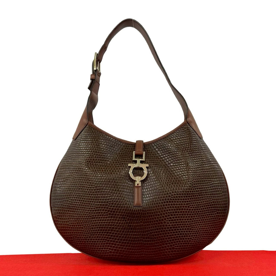 shoulder bag salvatore ferragamo