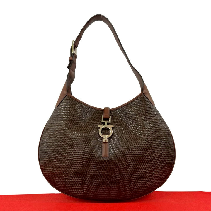shoulder bag salvatore ferragamo