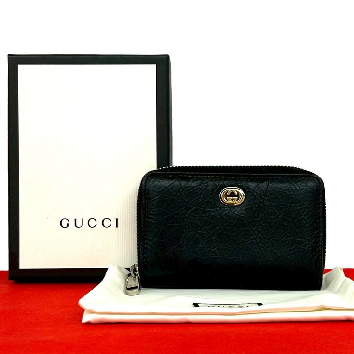 Coin case Gucci Interlocking G coin case