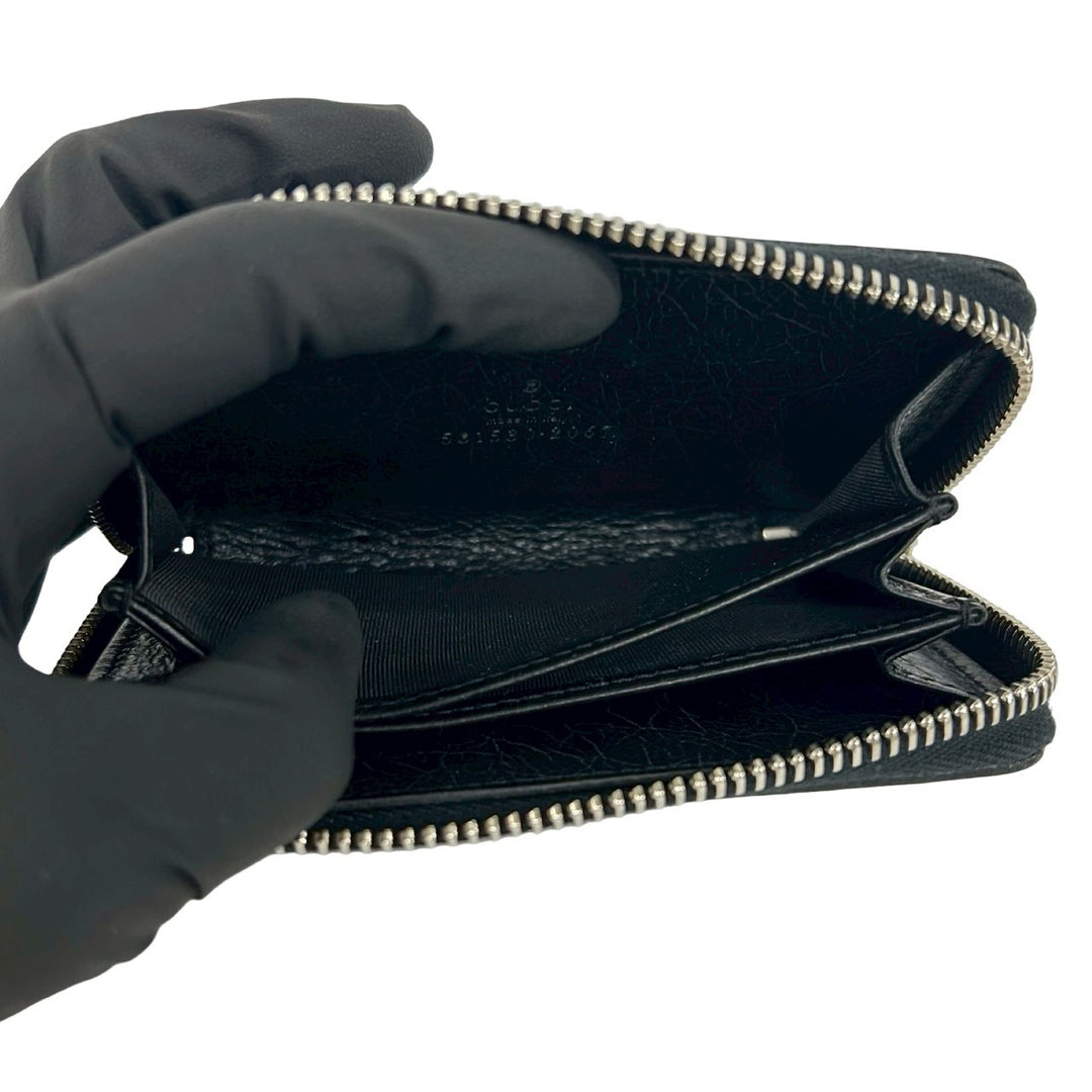 Coin case Gucci Interlocking G coin case