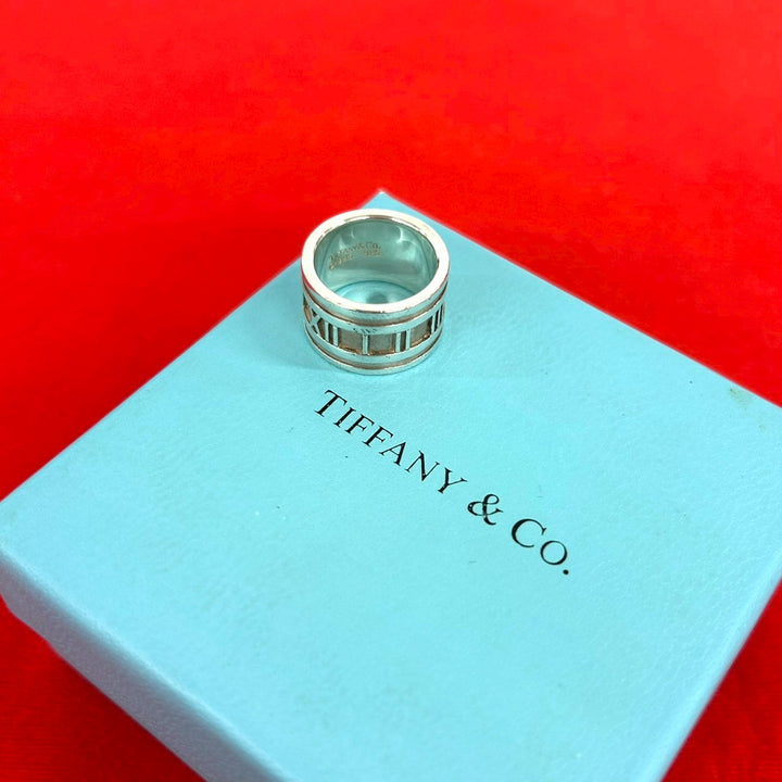 Rings Tiffany Wide Atlas