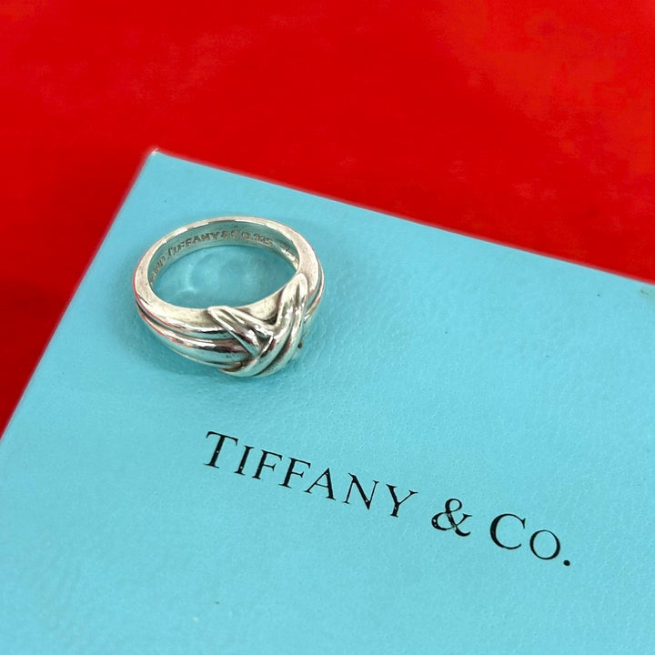 Rings Tiffany Signature Ring