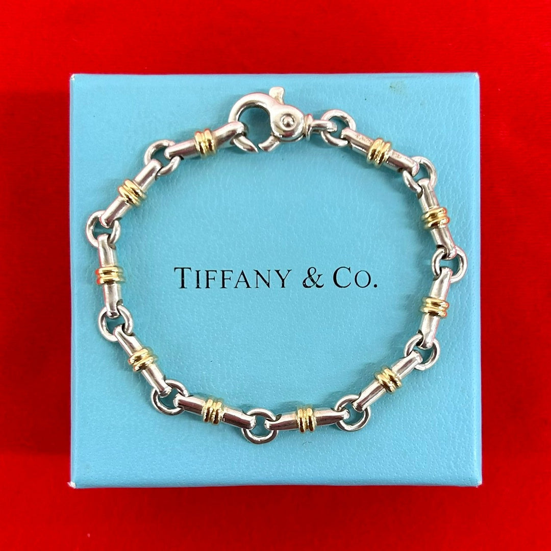 blurRubbingtiffany bridle link breRubbingCut