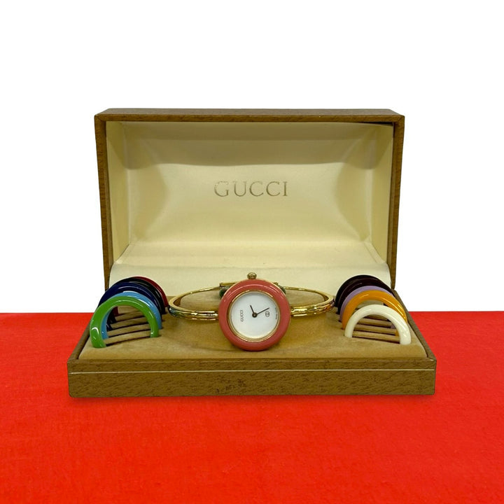 watch gucci change bezel