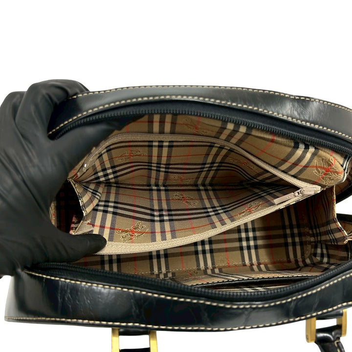 handbag burberry