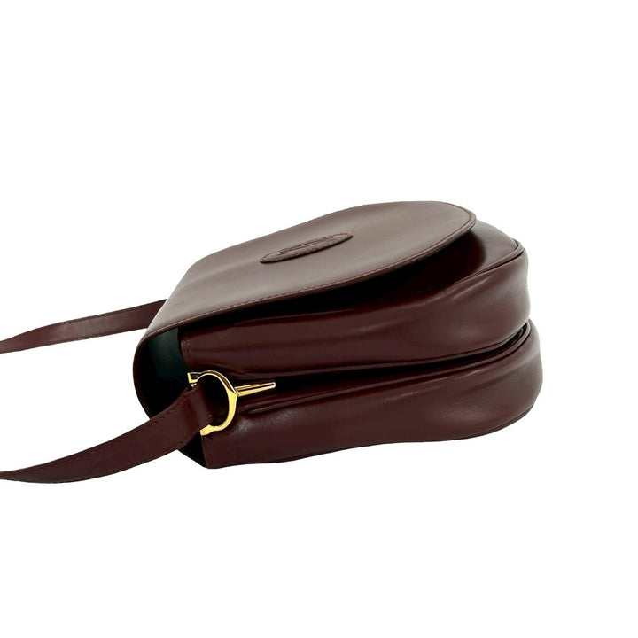 ショルダーバッグ カルティエ