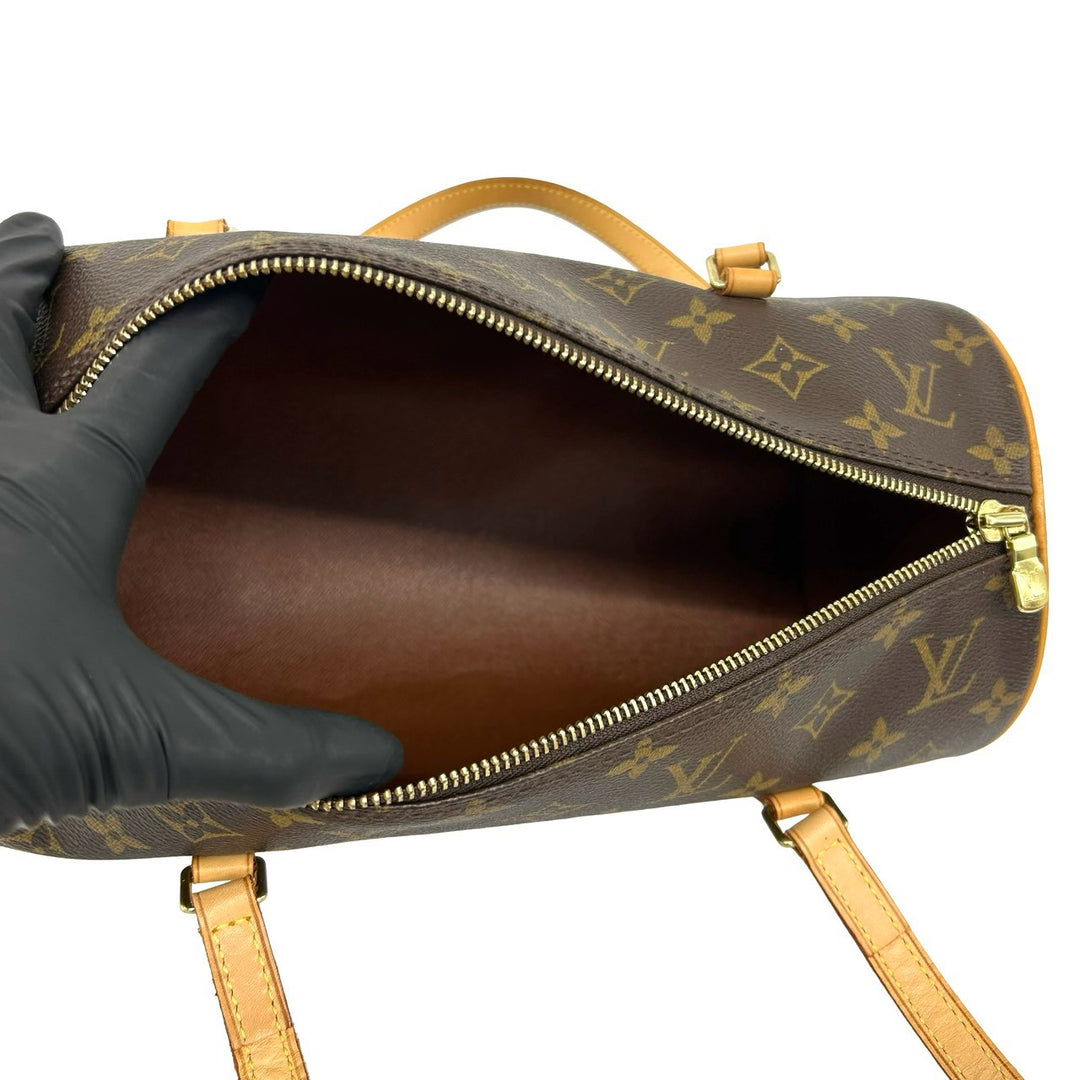 ハンドバッグ ルイヴィトン パピヨン 30