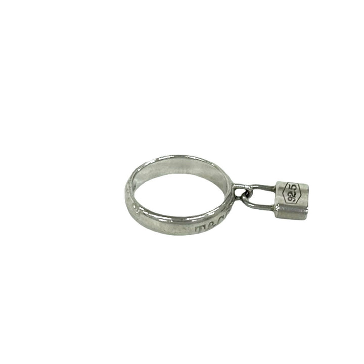 Rings Tiffany 1837 Cadena Lock Ring