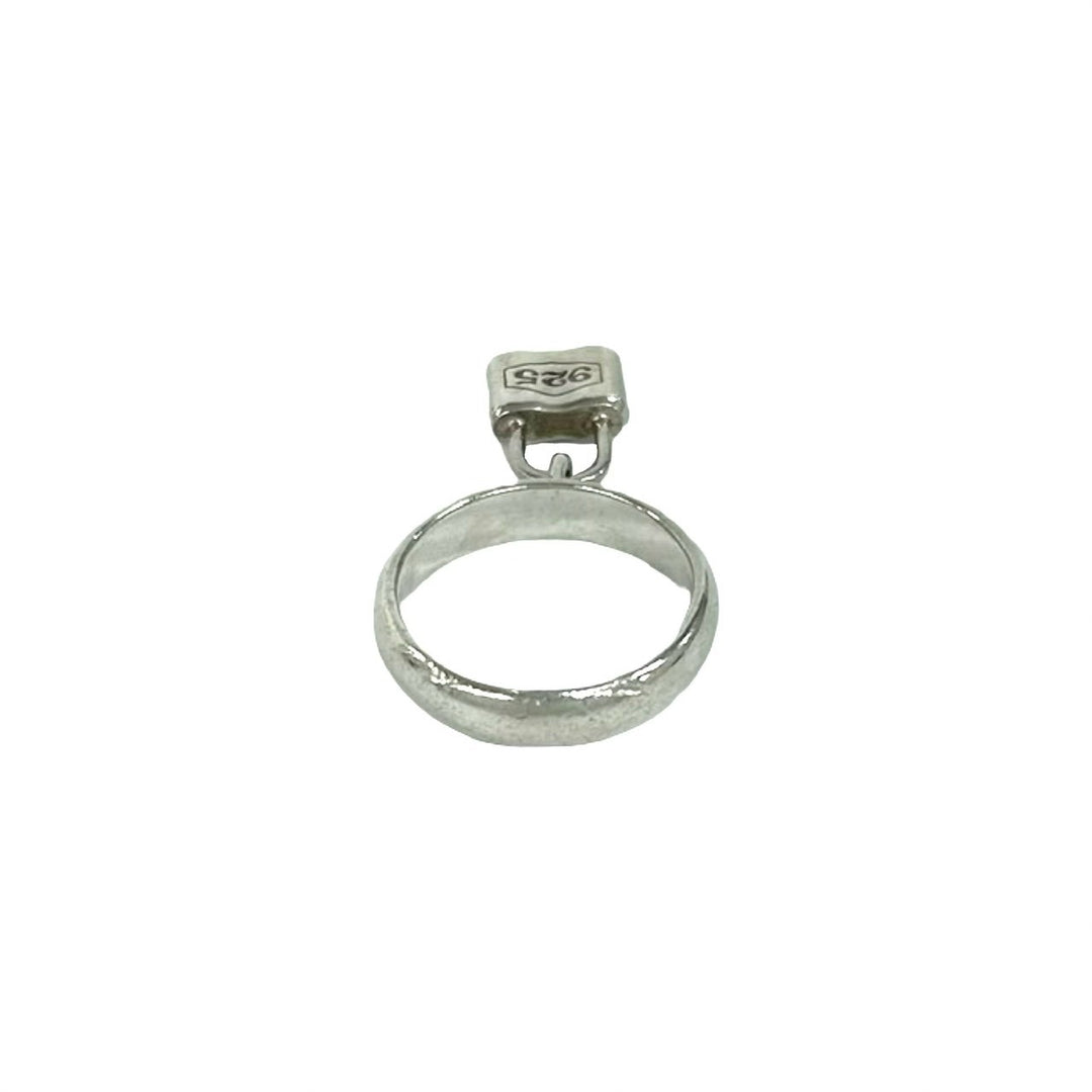 Rings Tiffany 1837 Cadena Lock Ring