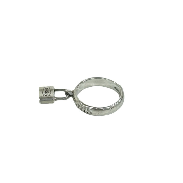 Rings Tiffany 1837 Cadena Lock Ring