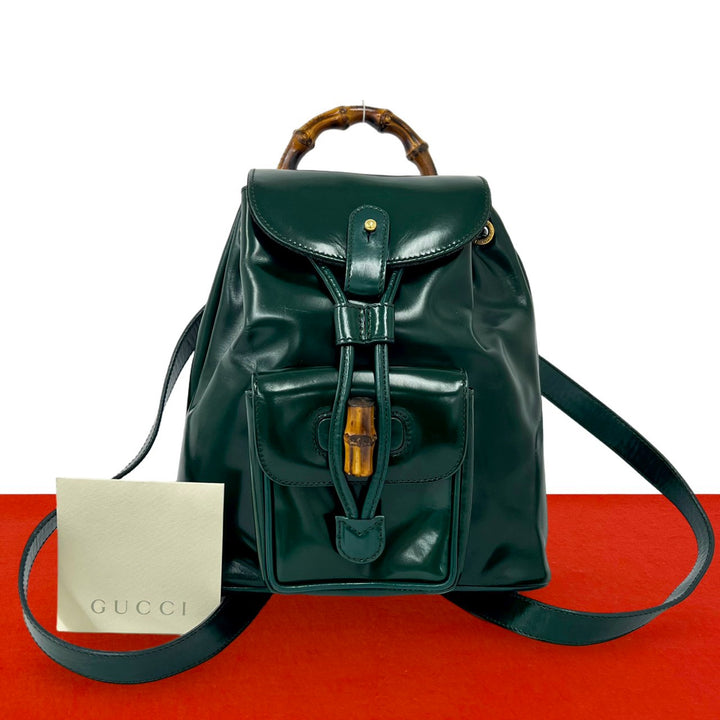 rucksack gucci