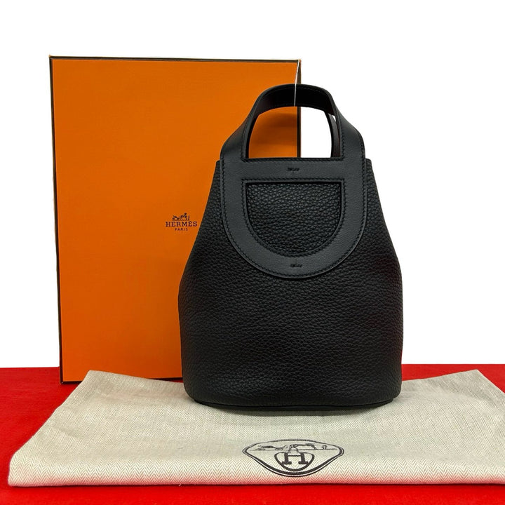 handbag hermes in the loop 18
