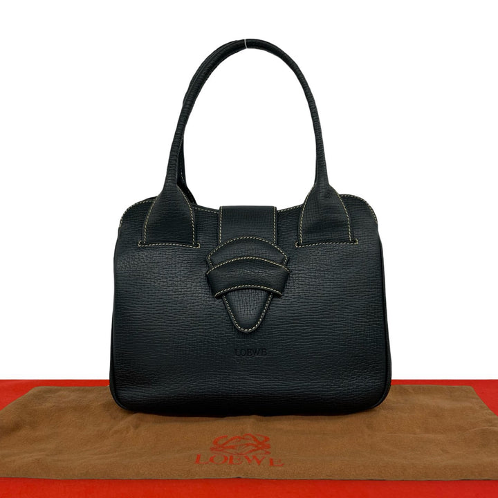 handbag loewe barcelona