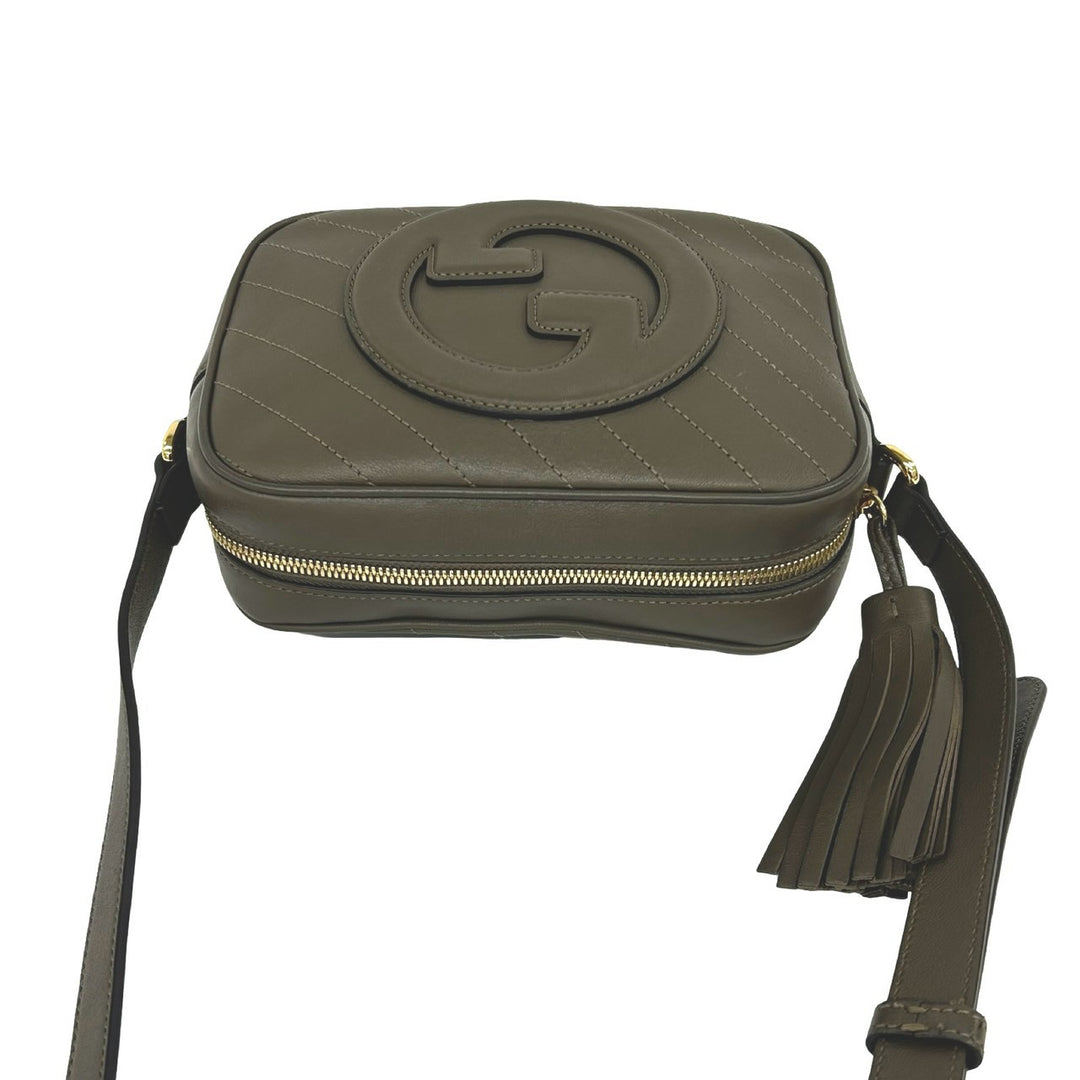 shoulder bag gucci blondie