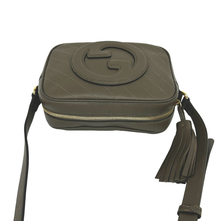 shoulder bag gucci blondie