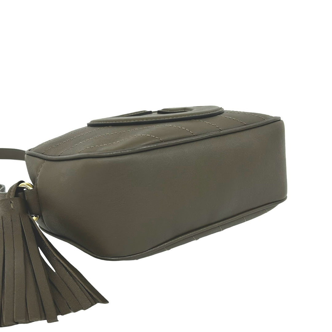 shoulder bag gucci blondie