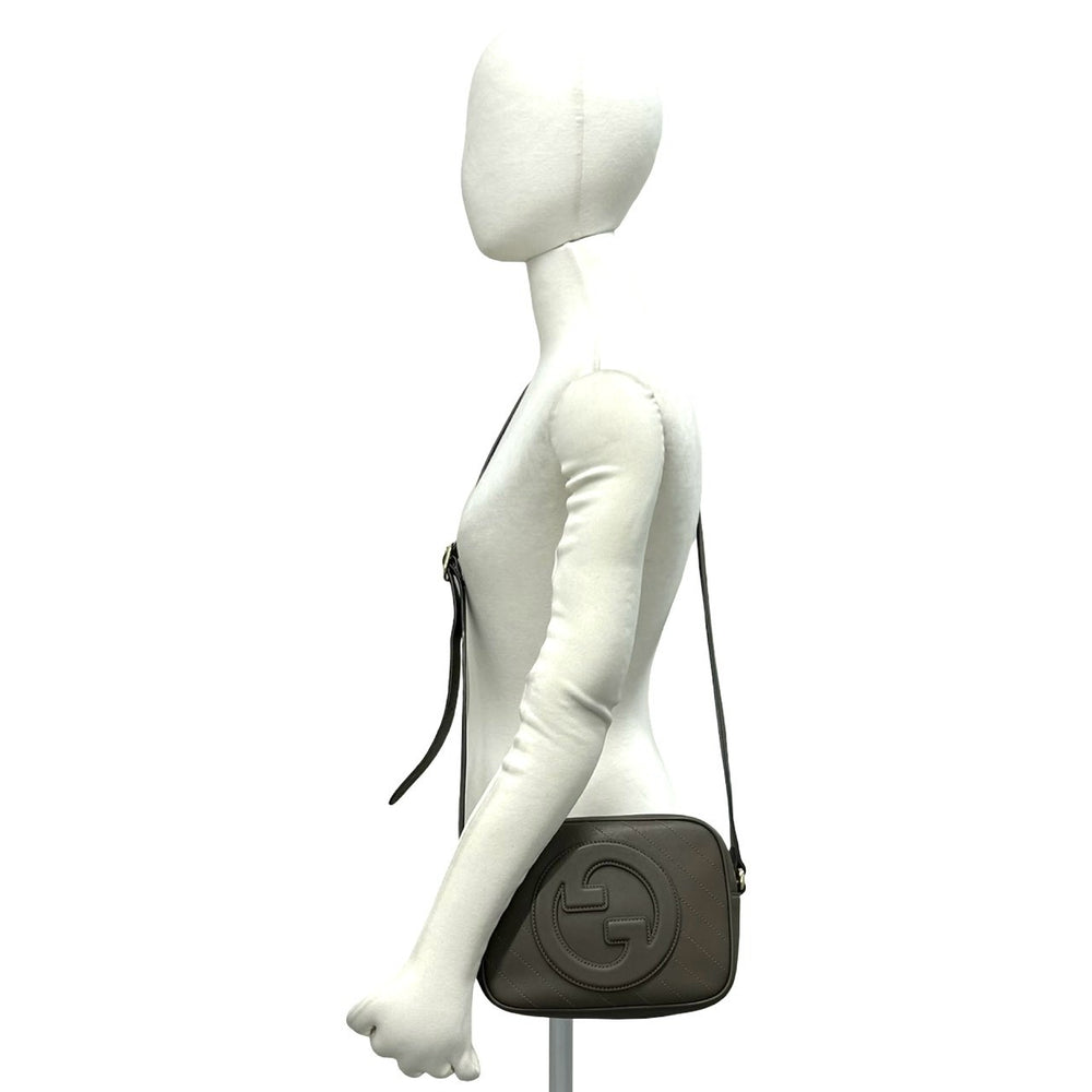 shoulder bag gucci blondie