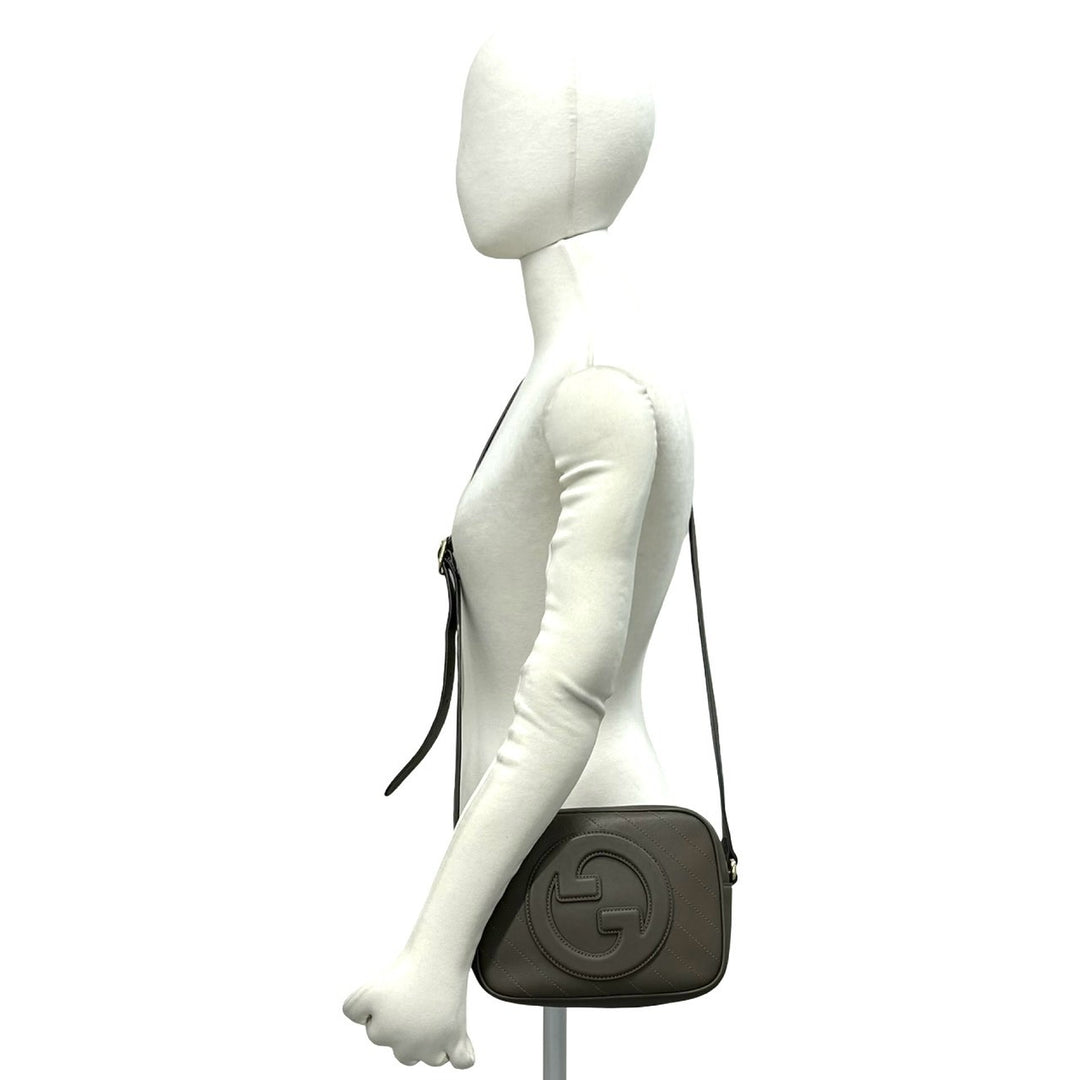 shoulder bag gucci blondie