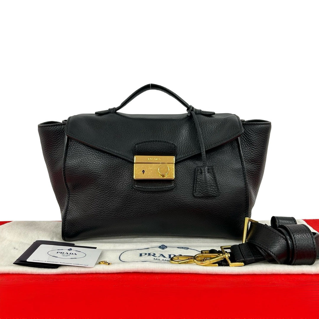 shoulder bag prada