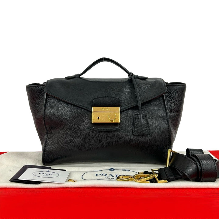 shoulder bag prada