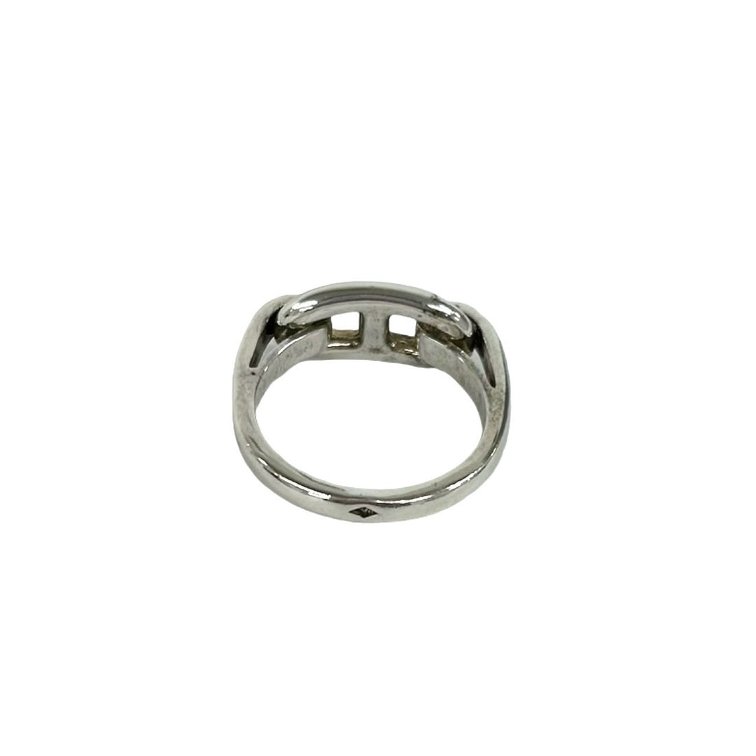 Rings Hermes Chaine d'Ancre Ring