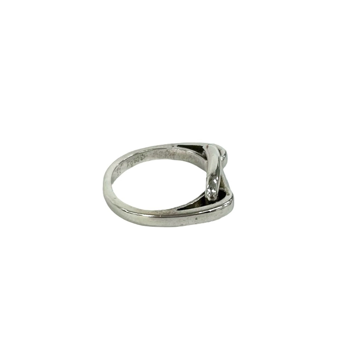 Rings Hermes Chaine d'Ancre Ring