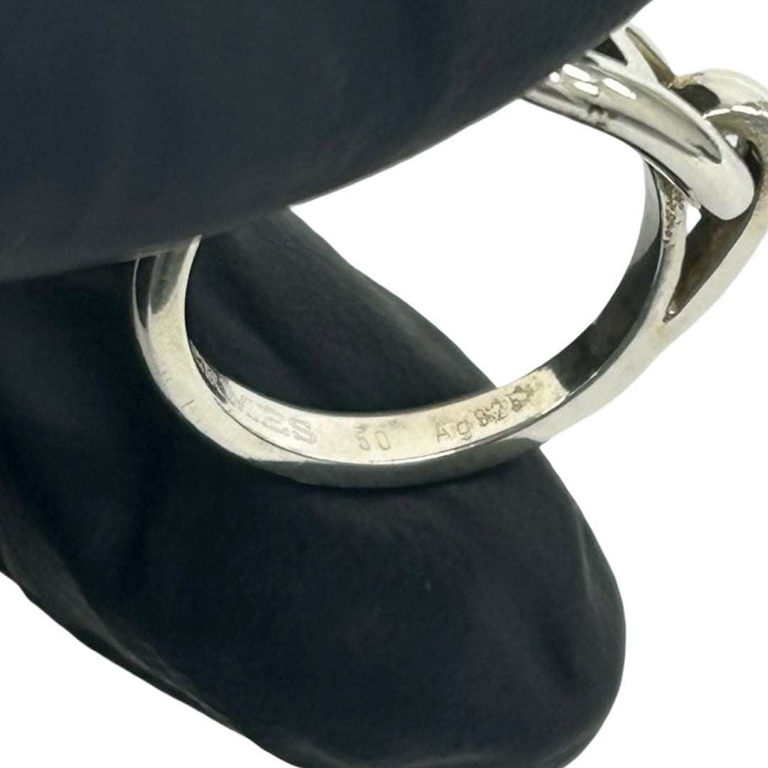 Rings Hermes Chaine d'Ancre Ring